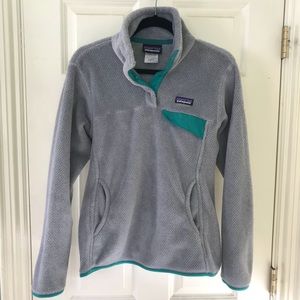 Patagonia Re-Tool Fleece